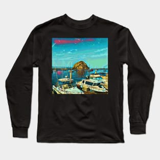 Sail Away Long Sleeve T-Shirt